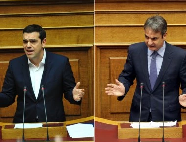 Βυθίζεται η κυβέρνηση: Στις 12,5 μονάδες η διαφορά ΝΔ- ΣΥΡΙΖΑ αλλά ΠΡΙΝ την υπογραφή για την εκχώρηση της Μακεδονίας!
